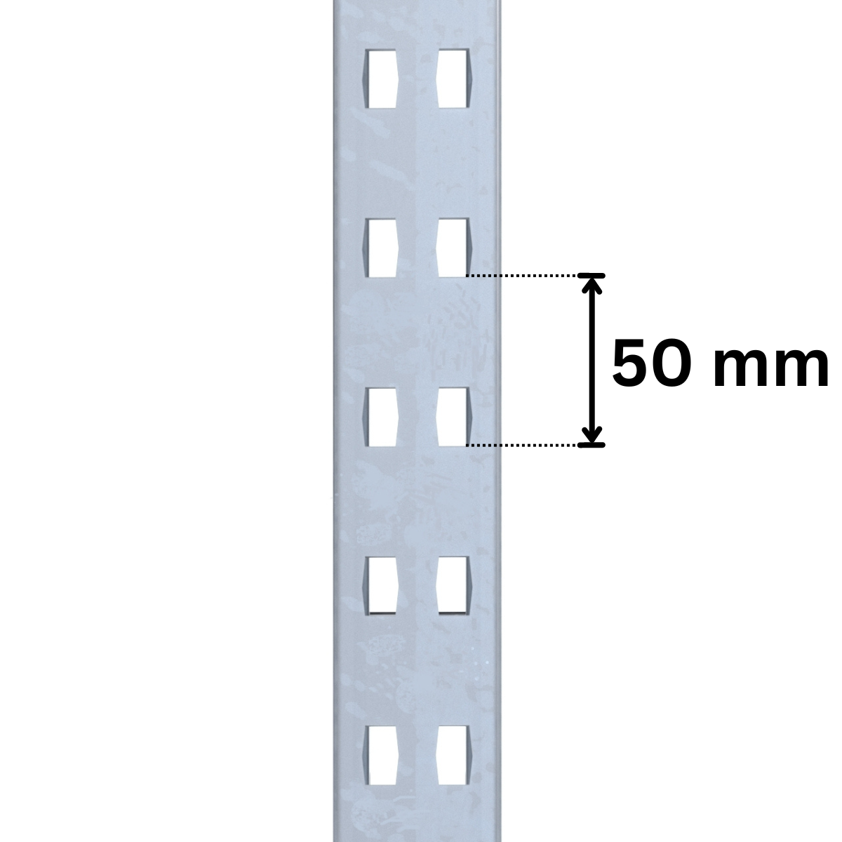 Werkbank op wielen - Galva -  Alle afmetingen - 3 niveaus - Werkblad 25 mm